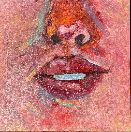 COLORFUL LIP STUDY