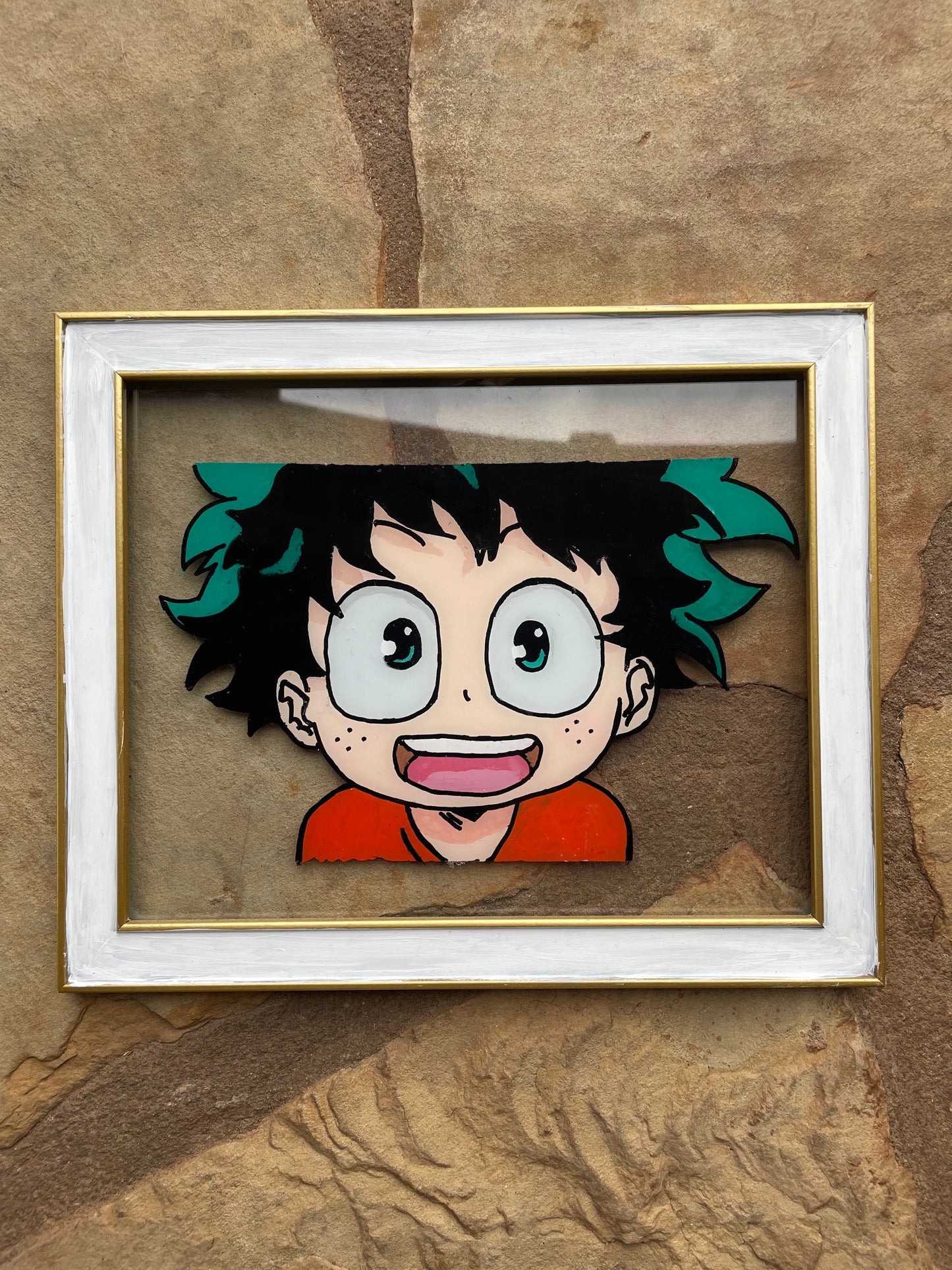 Baby Deku